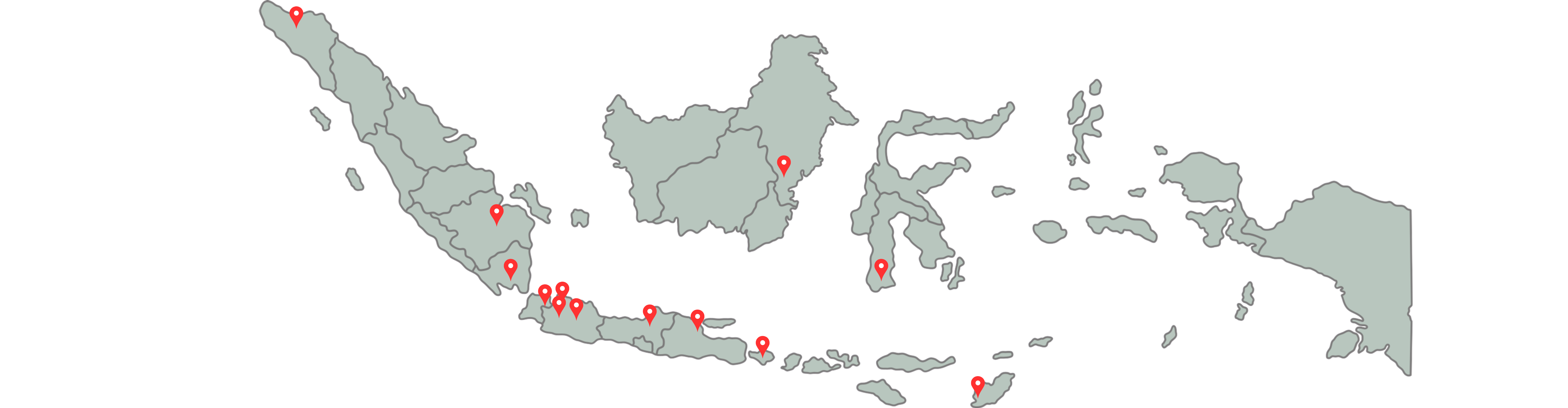 Indonesia Map