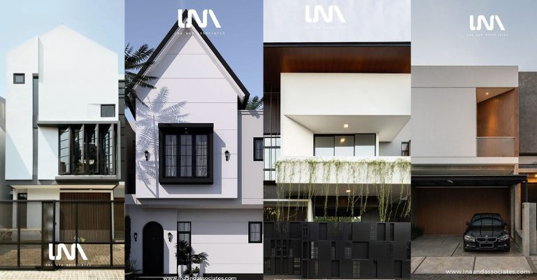 Kualitas layanan desain arsitektur dan interior